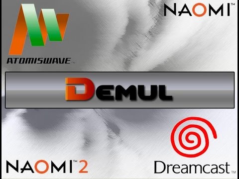 dreamcast bios download demul